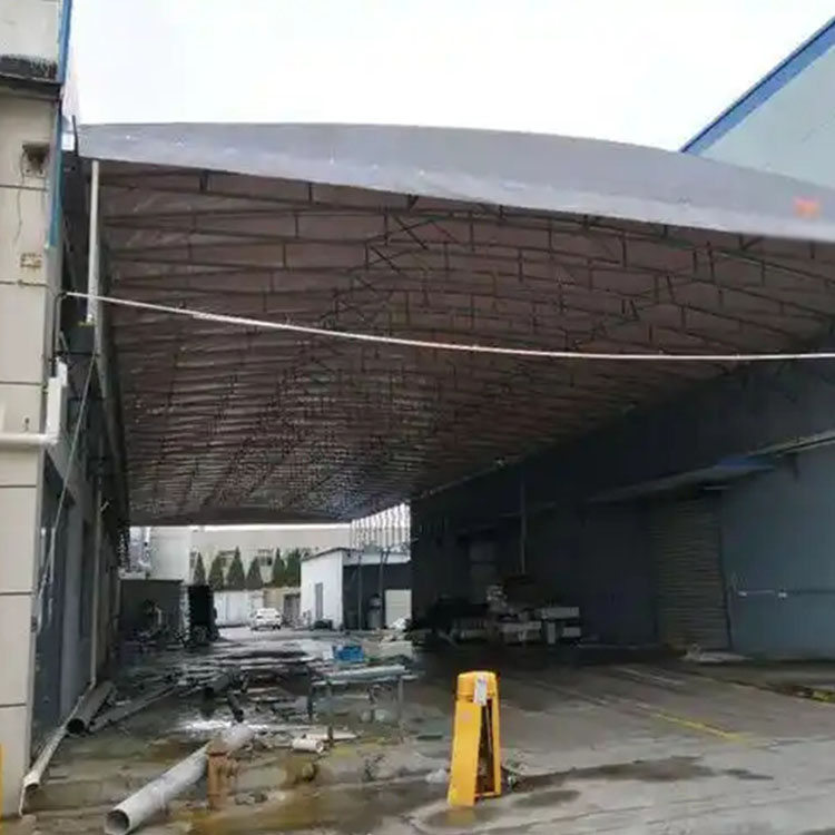 福田区电动/移动推拉棚