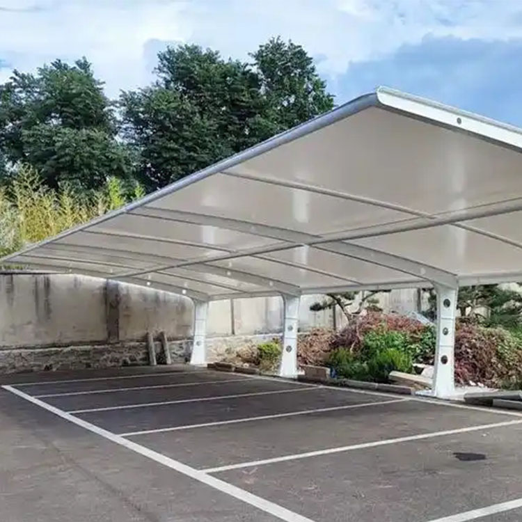 福田区膜结构汽车棚