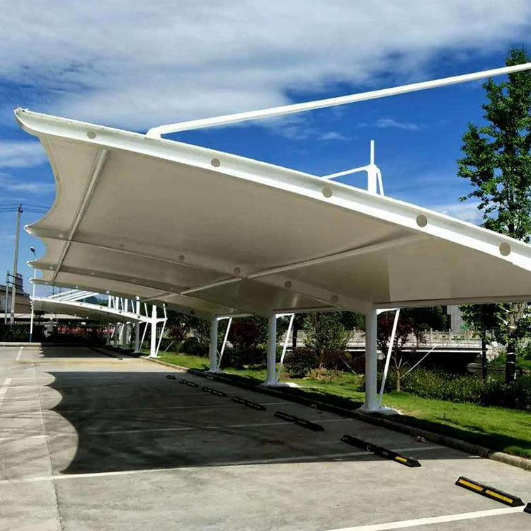 福田区膜结构汽车棚