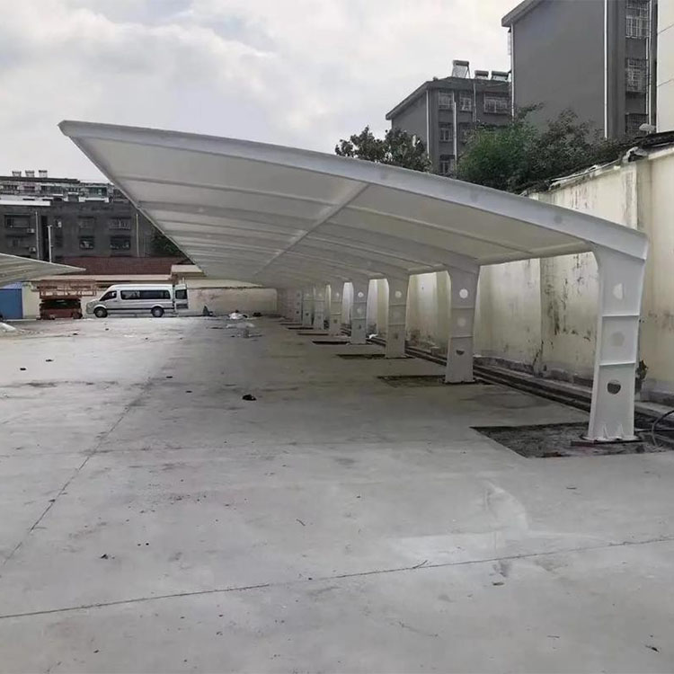 福田区膜结构汽车棚