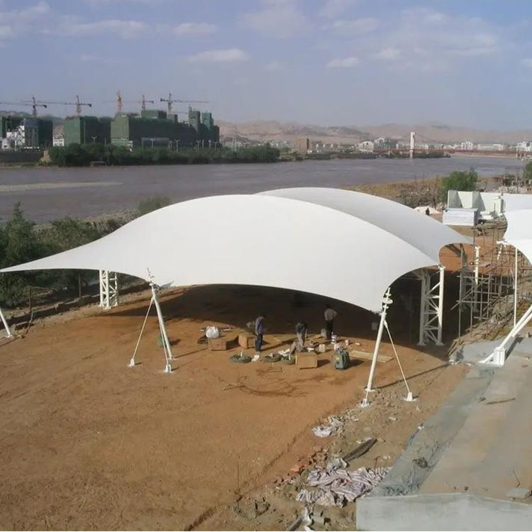 福田区膜结构汽车棚